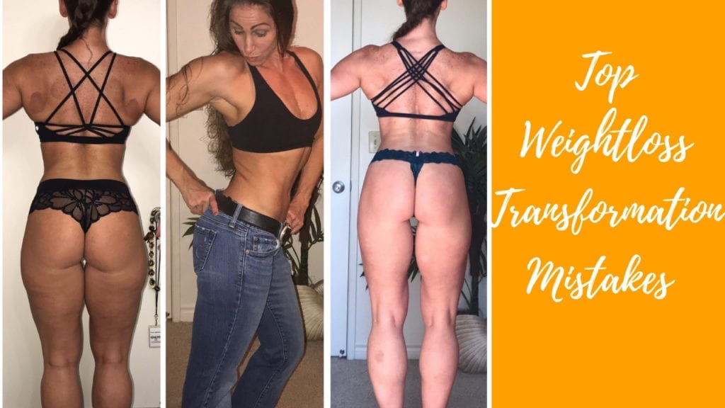 Kelly's glute transformation